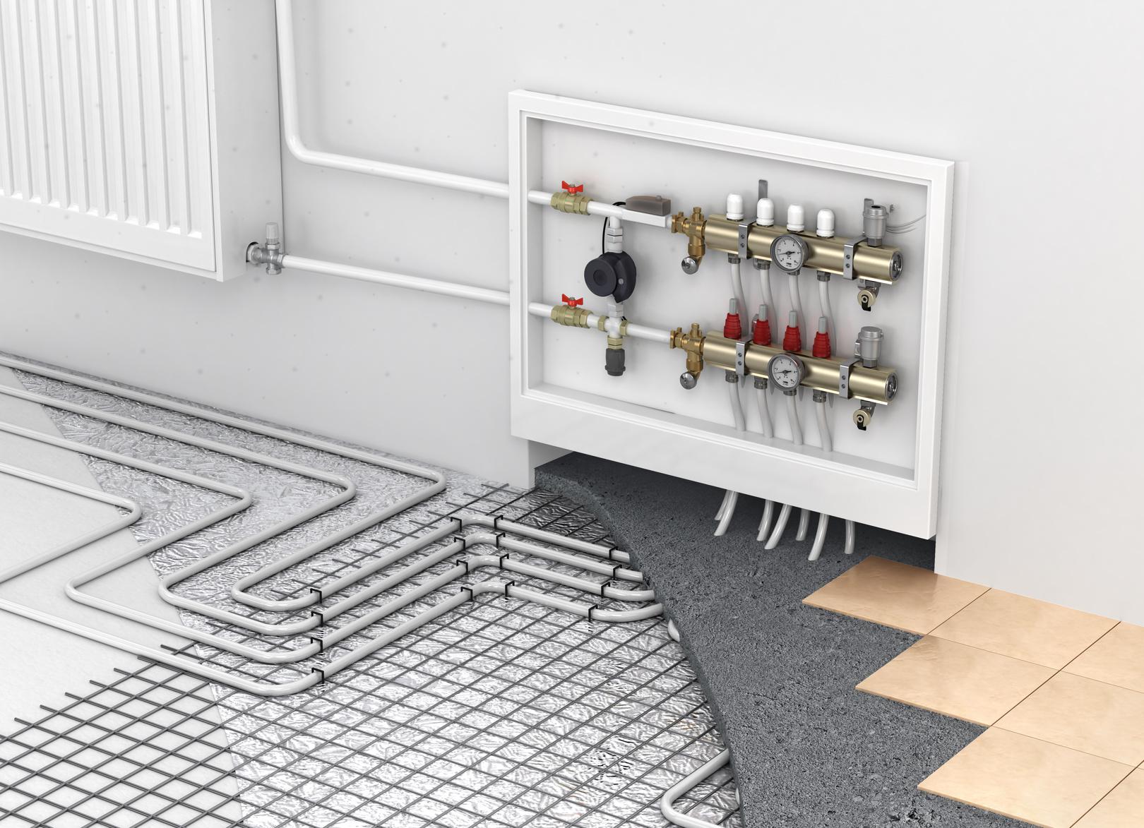 installation chauffe eau Cergy
