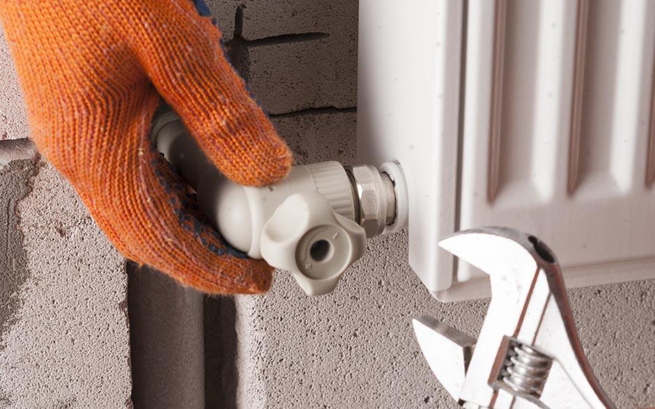 chauffage gaz Livry-Gargan